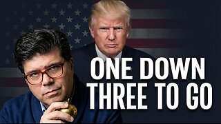 Toto Tonight 1/20/26 "ONE DOWN - THREE TO GO"