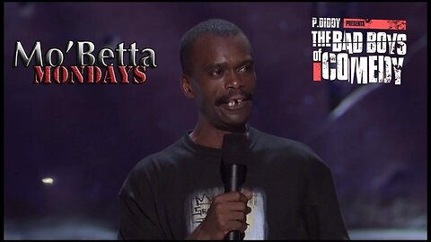 I’ve Watched This 7 Times and It Gets Funnier "Bad Boys of Comedy" Downtown Tony Brown