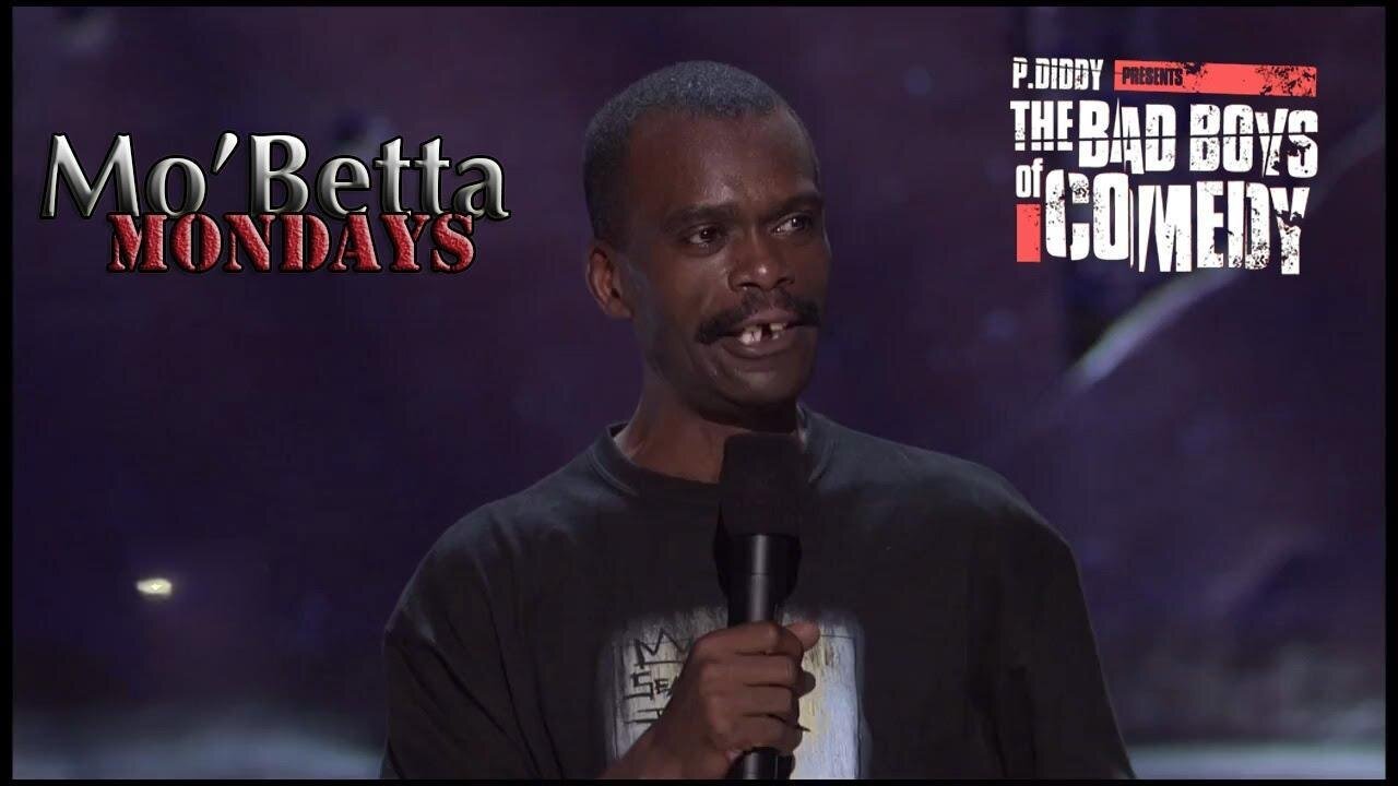 I’ve Watched This 7 Times and It Gets Funnier "Bad Boys of Comedy" Downtown Tony Brown