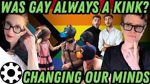 Updating Our View On Gay: Is It A Kink?