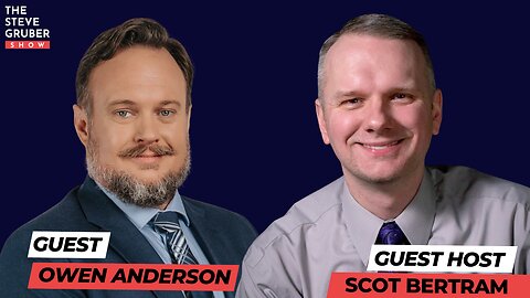 DEI on Trial | with Owen Anderson