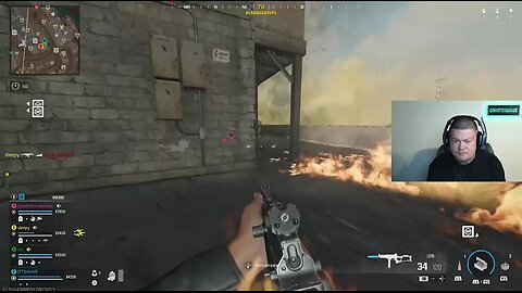 Warzone clips