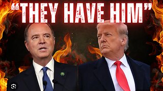 Trump Slams Schiff For Mortgage Fraud "They Have Him"