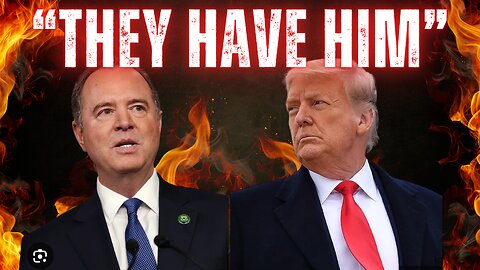 Trump Slams Schiff For Mortgage Fraud "They Have Him"