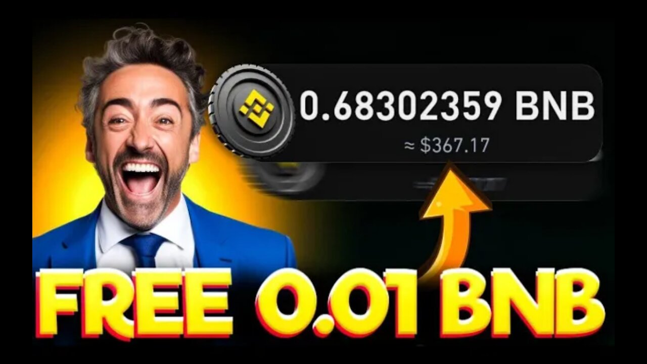 Join and withdraw free 0.06 BNB 🤑 to your wallet immediately as a bonus. No Deposit Make Money 💯