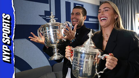 Why the 2025 US Open was a truly unique experience!