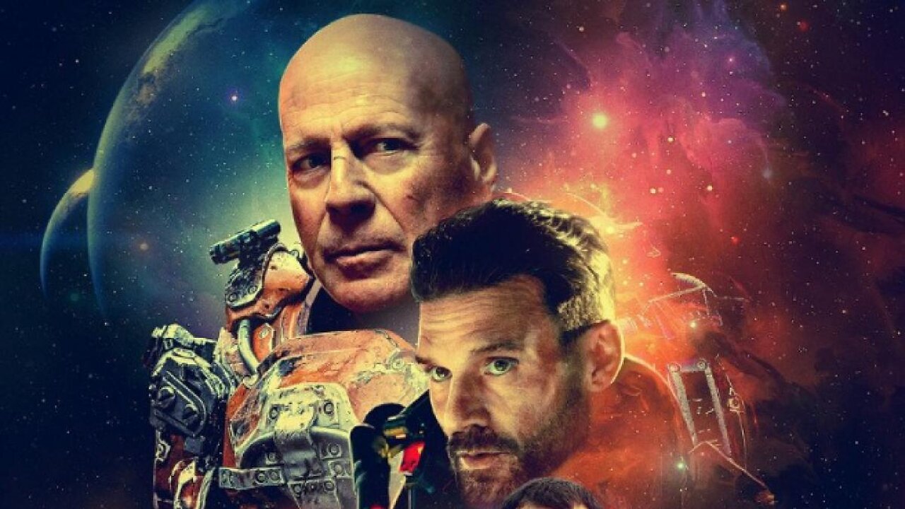 #review, #Cosmic.Sin, 2021, #action, #scifi, #willis,