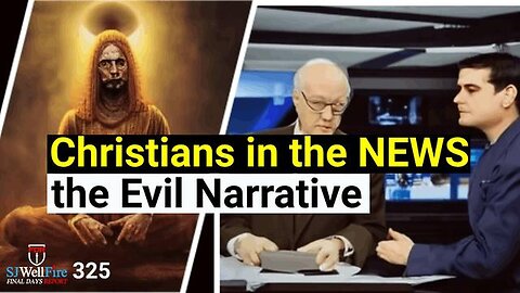"Exposing the Truth: Are Christians Really Society's Main Threat? Unveiling the Marketing Myth"
