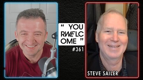 "YOUR WELCOME" with Michael Malice #361: Steve Sailer