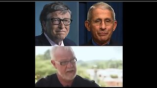 ‼️ Fauci & Bill Gates Injected the World with HIV & Cancer
