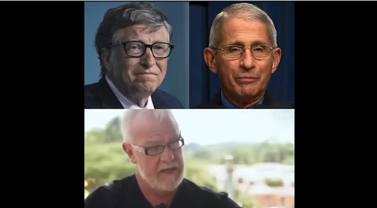 ‼️ Fauci & Bill Gates Injected the World with HIV & Cancer