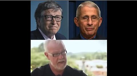 ‼️ Fauci & Bill Gates Injected the World with HIV & Cancer