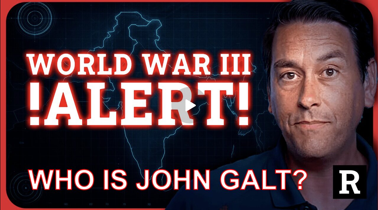 REDACTED- WAR! Pakistan ready 2 ATTACK India N response, spiraling out of control. WHO IS John Galt?