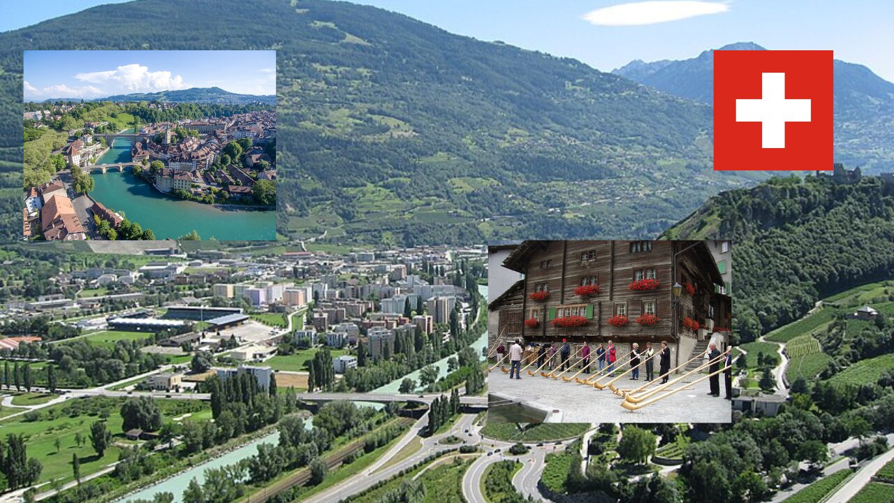 Switzerland @opTimoBFamily