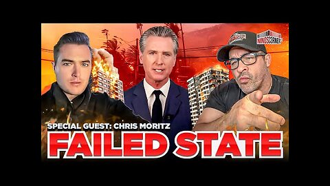 Bombshell! The Truth Behind LA's Collapse..Is There An Secret Agenda Fueling Gavin Newsom?