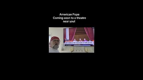 American Pope!