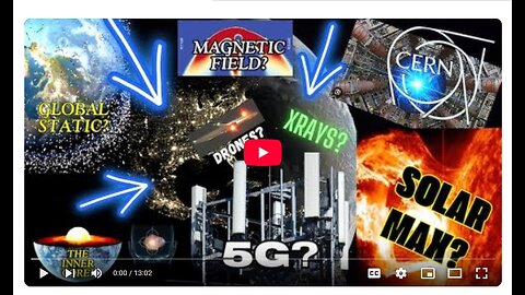 Something VERY mysterious has taken the WORLD 'by Storm'! - MrMBB333