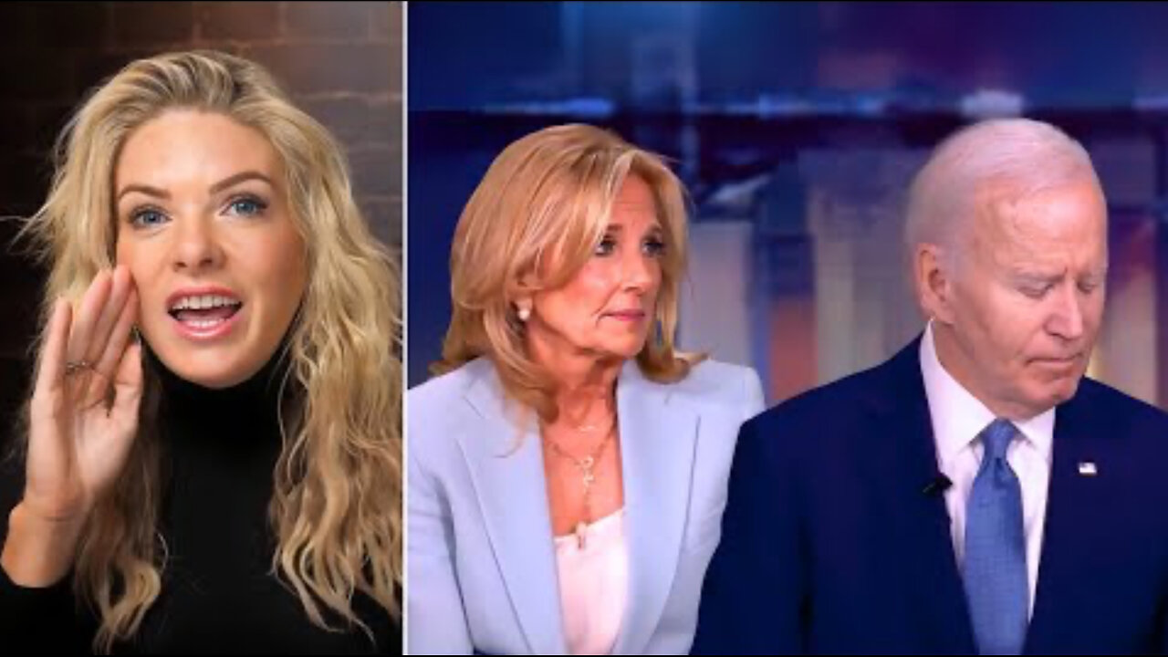 Joe Biden COLLAPSES on The View: Why is 'Doctor' Jill Putting Him Through This?!