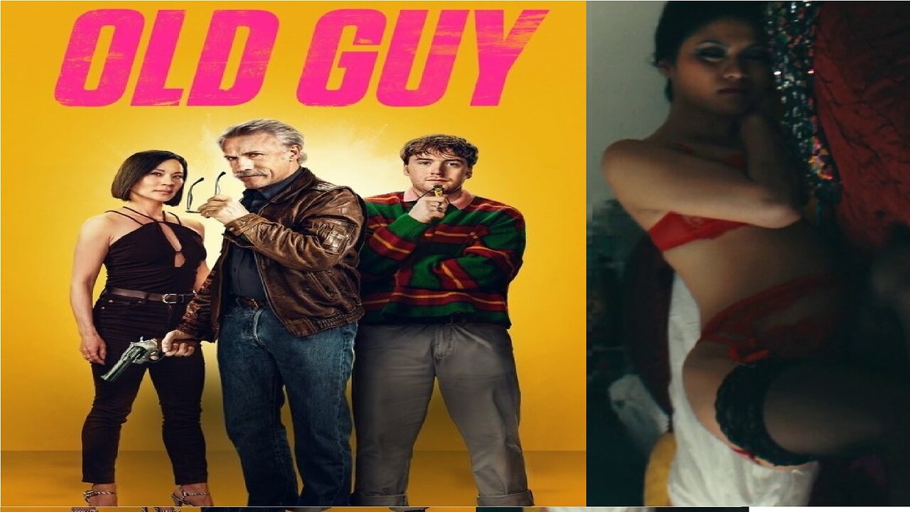 #review, Old.Guy, 2024, #action, #comedy, pro,
