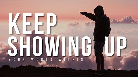 You Don’t Need Motivation — You Need to Stop Running from Yourself