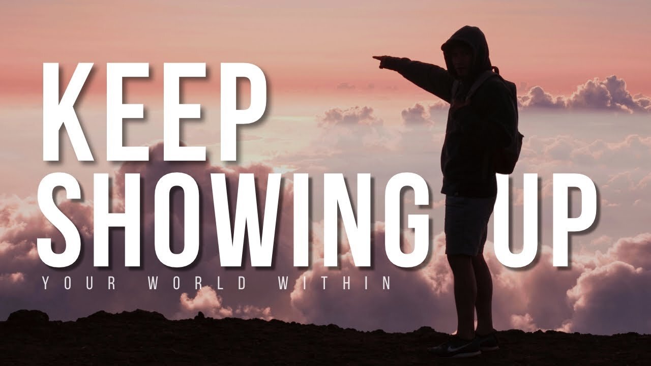 You Don’t Need Motivation — You Need to Stop Running from Yourself