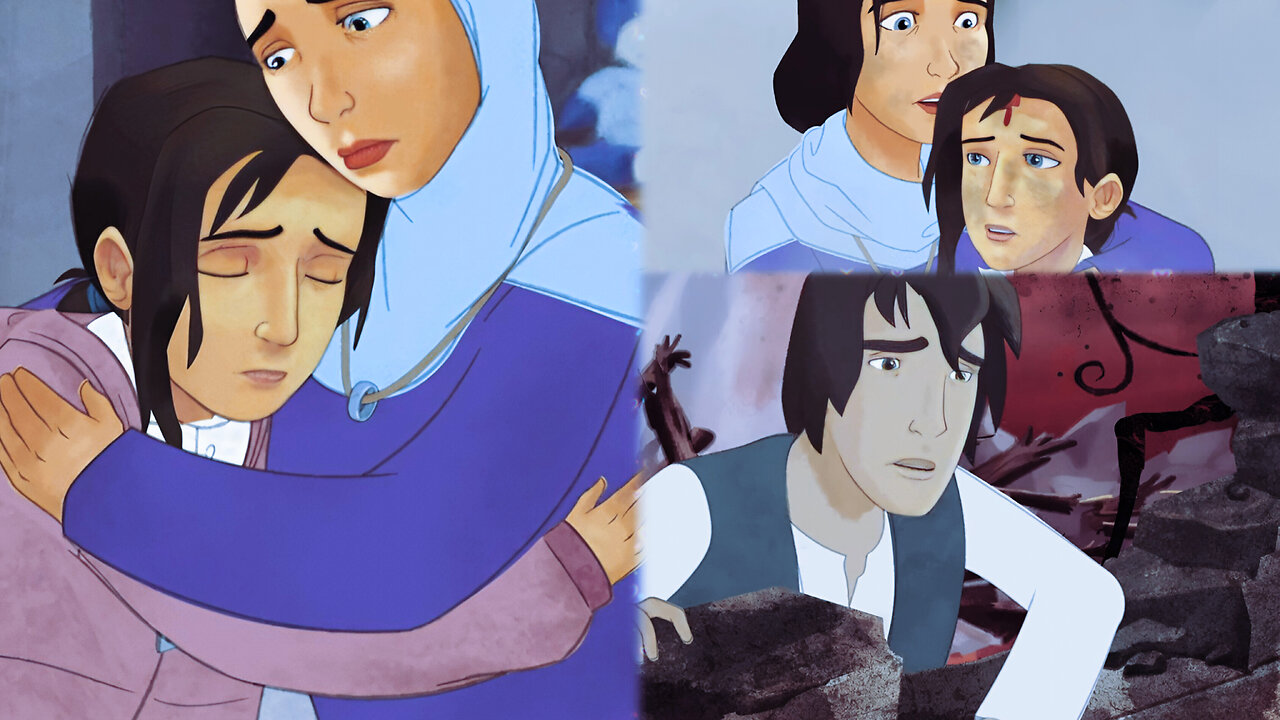 She Lost Everything But Found Hope in 800 Year Old Words