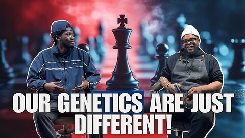 Understanding The Differences Between Black and White People!