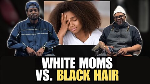 What White Moms Get Wrong About Black Hair