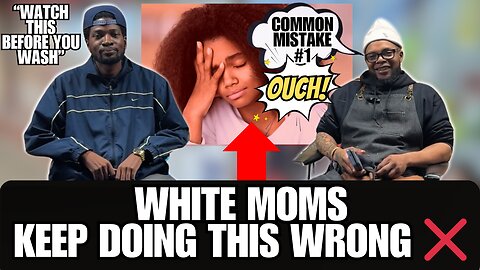What White Moms Get Wrong About Black Hair
