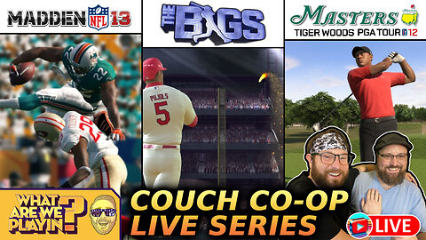 Home Runs, Hail Marys & Hole-in-Ones | Madden 13, Tiger 13 & The Bigs Showdown