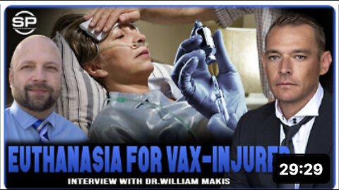 "Canada Implements Assisted Suicide for Vaccination-Injury Victims"