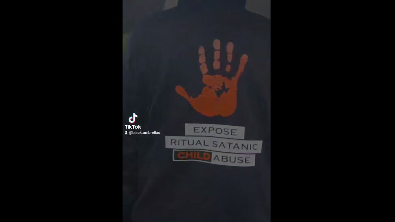 Expose Satanic Rituals