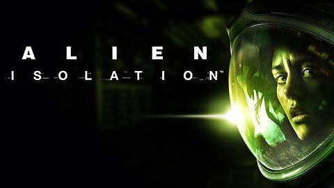 Alien Isolation| Part 1 I regret my decision| PS5 |