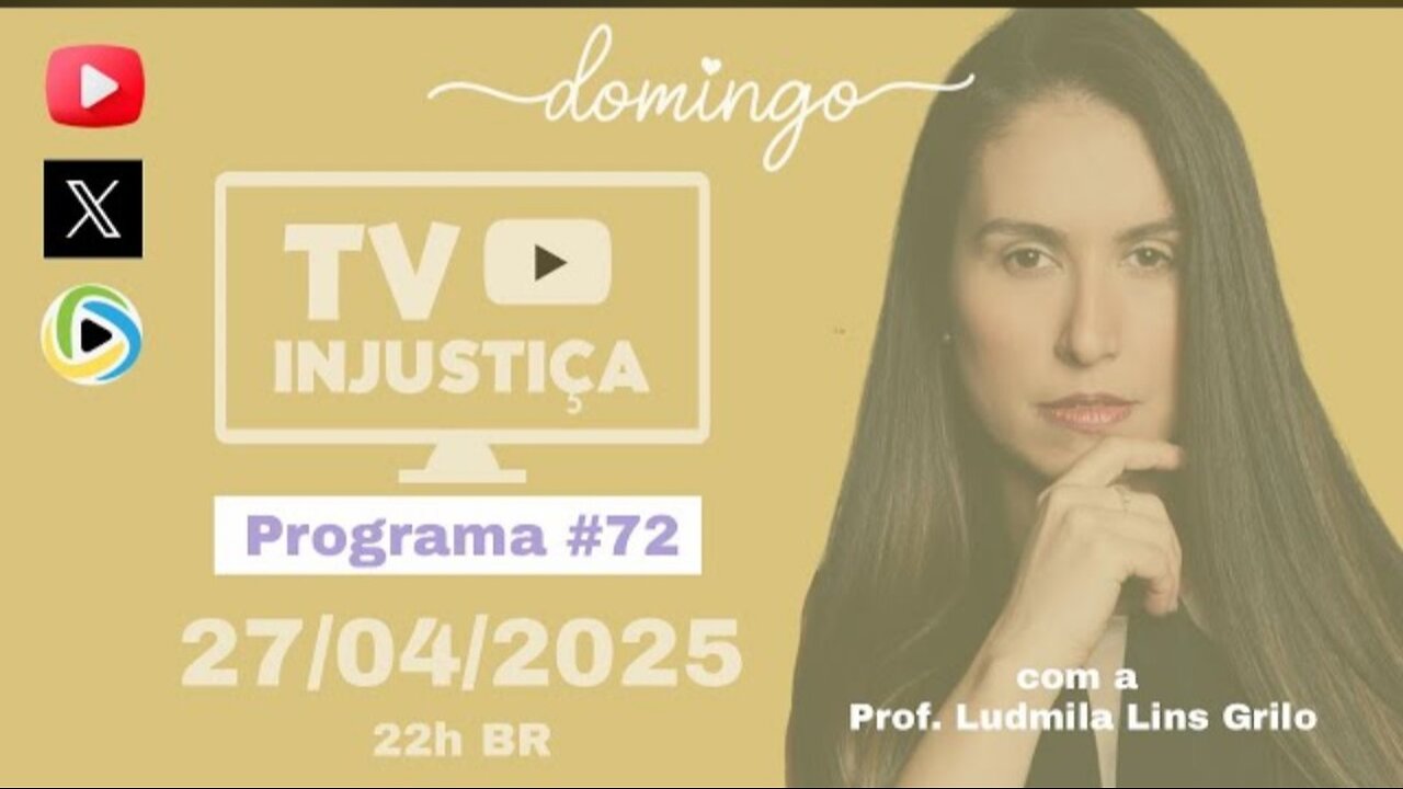 #72 TV INJUSTIÇA - Bolsonaro intimado na UTI gera nulidade?