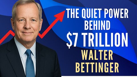 How Walter Bettinger Built a $200M Legacy”