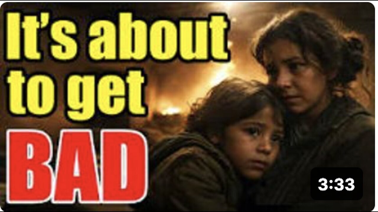 "Imminent Attacks Within the United States: Stay Alert!"