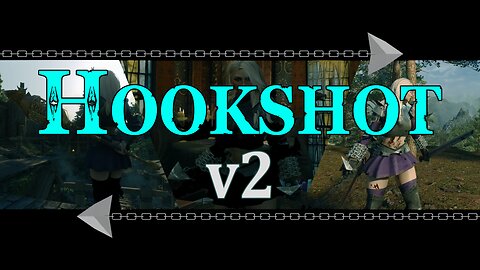 HOOKSHOT v2 Gauntlet Update (MOD Showcase)