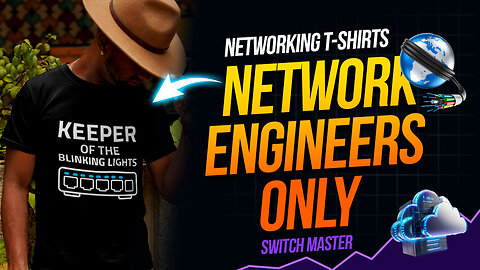 Top 10 Funny Network Engineer T-Shirts - IT, SysAdmin & Data Center Humor - Best Network Admin Gift
