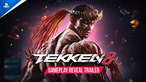 Tekken 8 - Official Fahkumram Gameplay Trailer