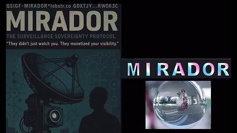 Mirador - Mr.Dots House 5/25/25