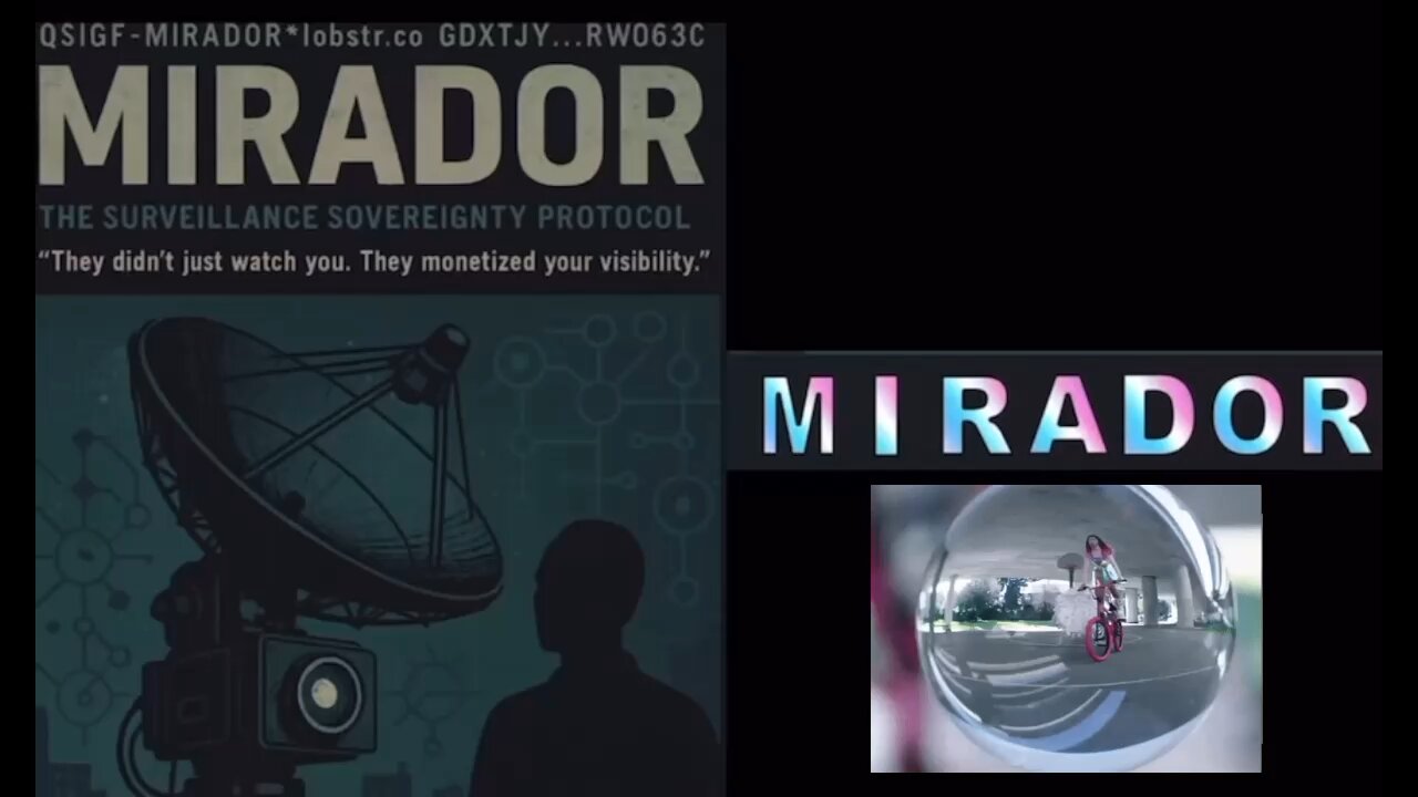 Mirador - Mr.Dots House 5/25/25