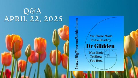 Q&A April 22, 2025