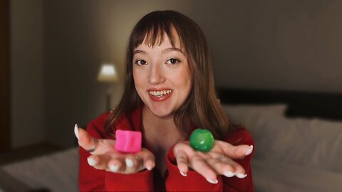 ASMR Playing Games with You 🎲 | Soft Spoken & Deep Tingles