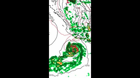 HURRICANE ALVIN? #TROPICS WAKES UP TROPICAL STORM / HURRICANE ALVIN OTW? #hurricaneseason2025