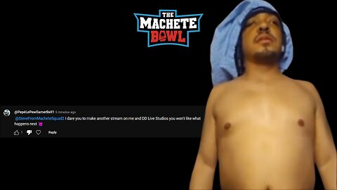 The Machete Bowl Ep. 438 - Stanley wants some attention + More!