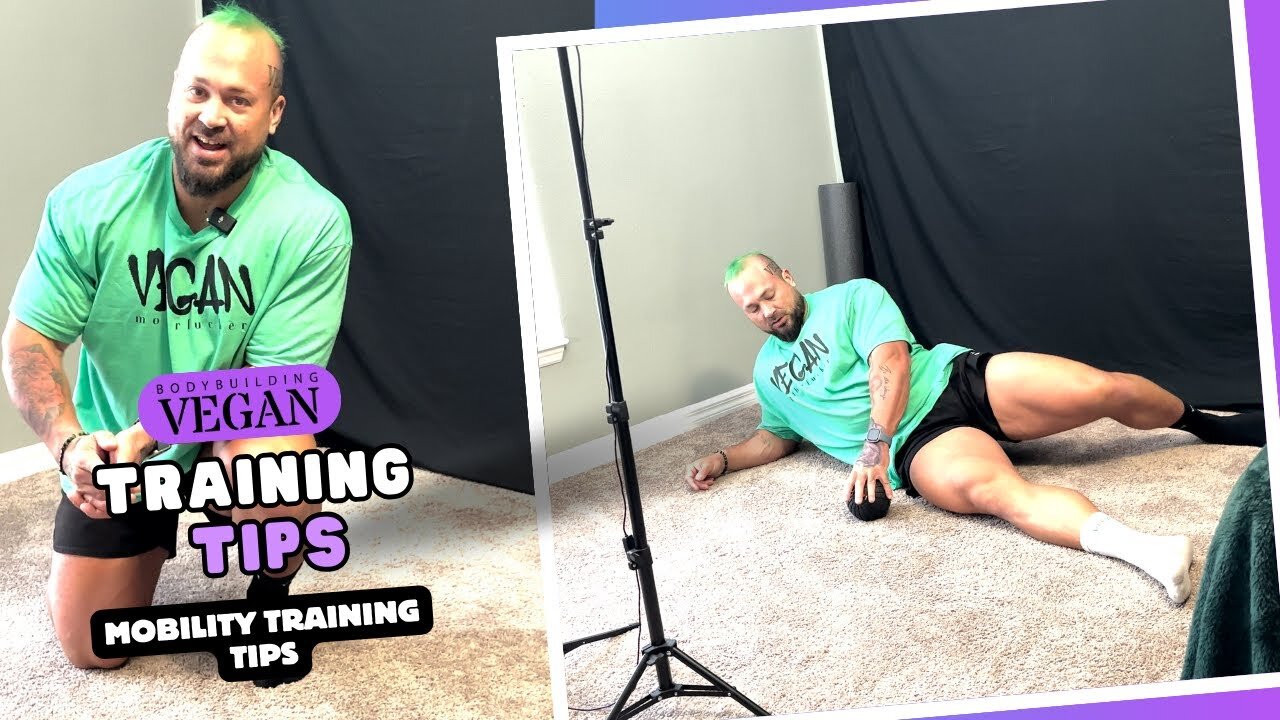 Daily Morning Mobility Routine That Fixed My Hip Tightness
