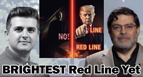Mohammed Marandi: Iran Draws Its BRIGHTEST Red Line Yet — Trump Says NO Enrichment!