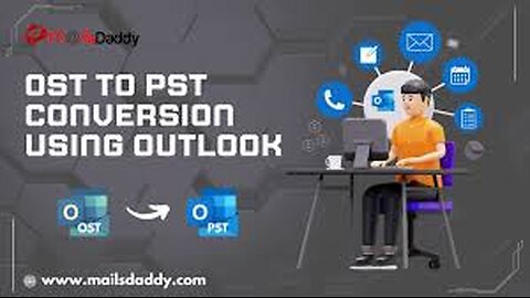 Export OST to PST Using Microsoft Outlook: Complete Guide