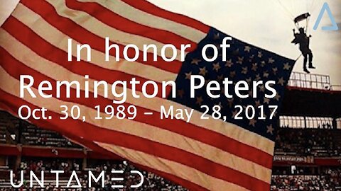 MEMORIAL DAY: HONORING THE FALLEN (REMINGTON PETERS TRIBUTE)
