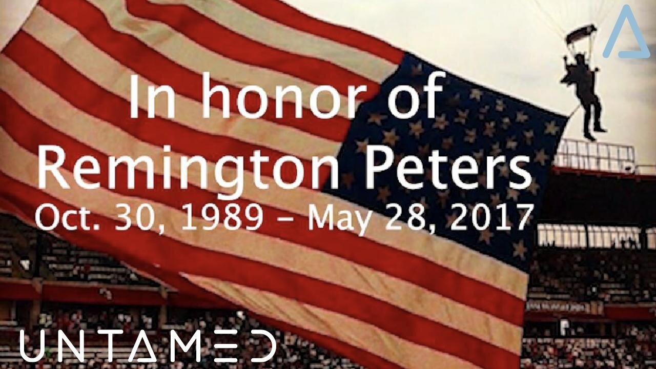 MEMORIAL DAY: HONORING THE FALLEN (REMINGTON PETERS TRIBUTE)